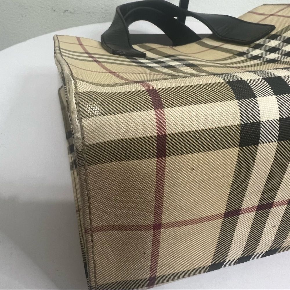 BURBERRY Mini Tote Bag - Picture 7 of 16